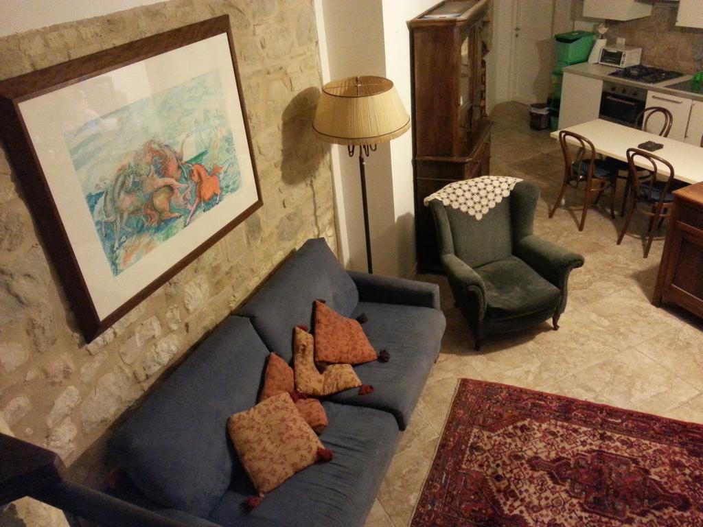 דירות אנקונה La Cueva חדר תמונה